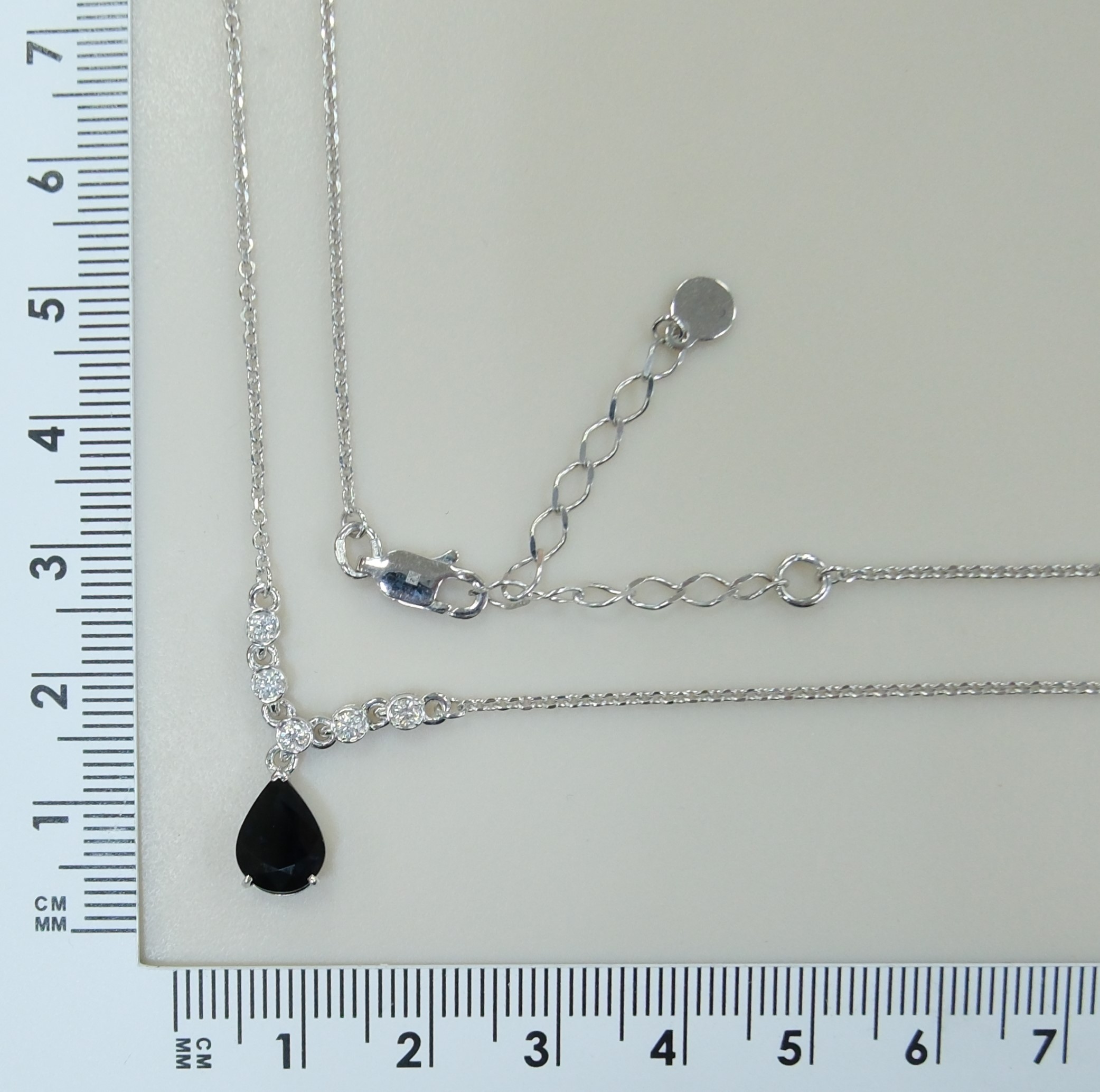 10711-000216 Колье (Au 585)